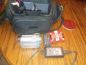 SONY Handycam dcrhc30