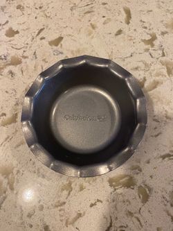 Calphalon carbon steel mini quiche pans