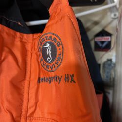 Mustang Integrity Survival Bibs