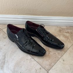 Hugo Boss Patent Leather Shoes