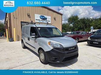 2019 Ram ProMaster City