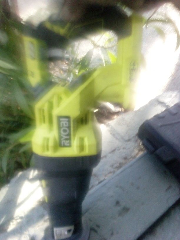 Reciprocating Saw