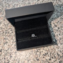 Jared's Gallery 1kt Lab Diamond Ring 