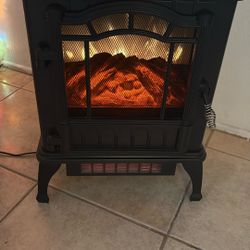 Mainstays 2 Setting Electric Stove Heater 