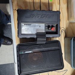 Another Set Of Bose Speakers
