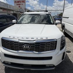 2020 Kia Telluride 