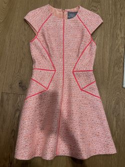 Lela Rose Cocktail Dress