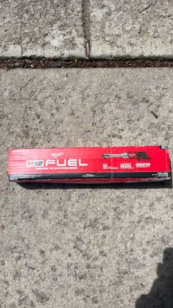 Milwaukee fuel m12 3/8 extended ratchet