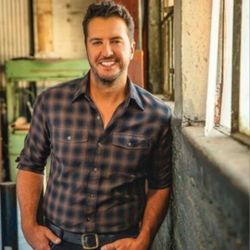 LUKE BRYAN 1ST ROW CLUB