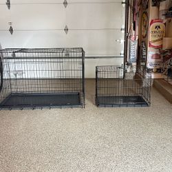 Dog Crates