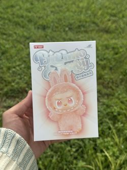 Labubu Big Into Energy