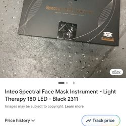 Inteo Spectrum Mask Instrument