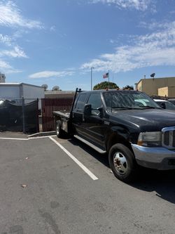 2001 Ford F-350