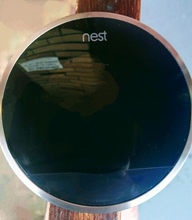 Google Nest Themometer- 3rd Gen