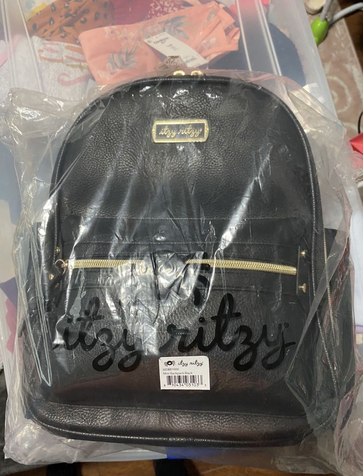 Itzy Ritzy Mini Diaper Bag