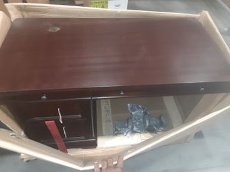 Excutive Lshape desk