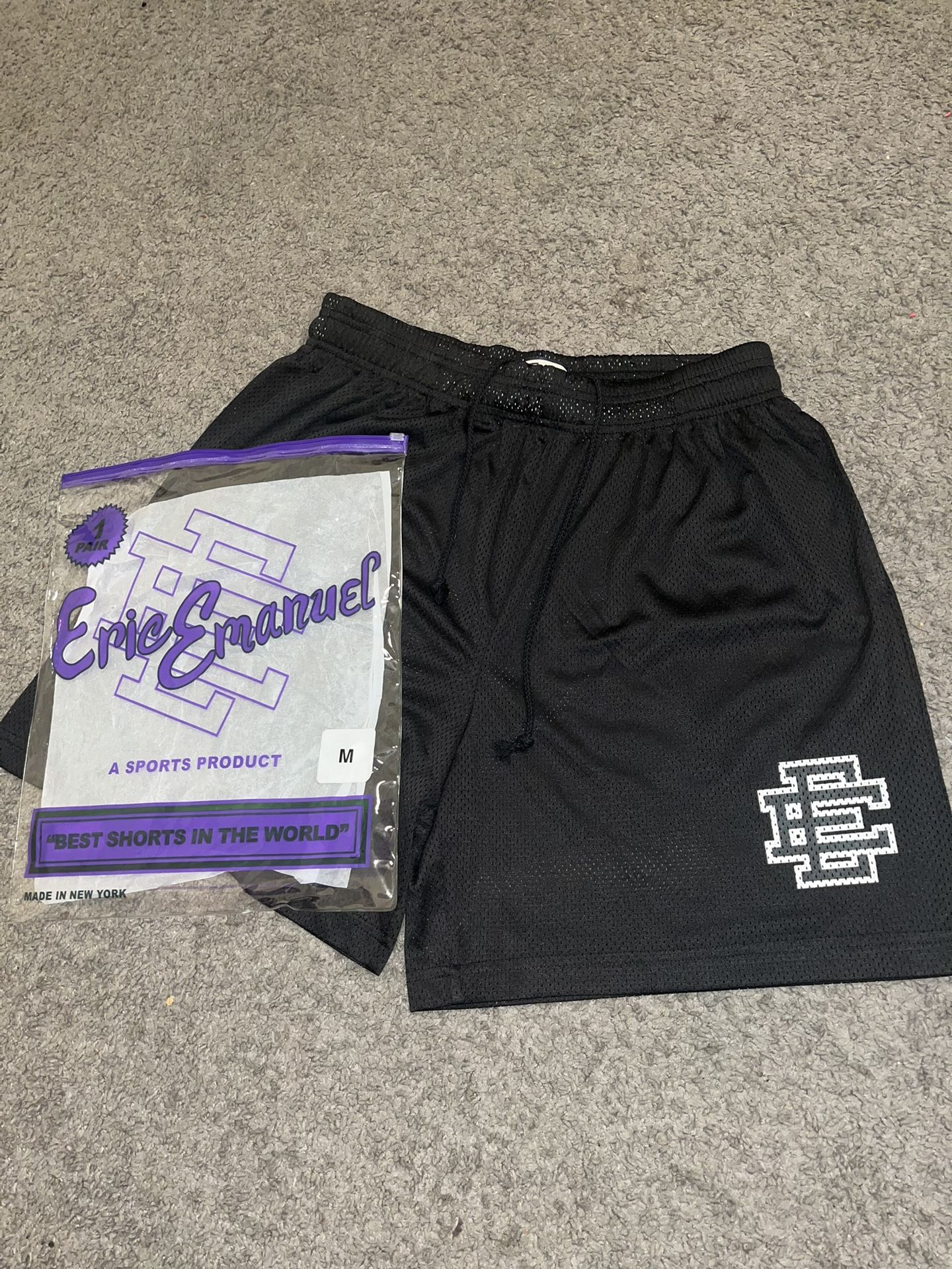Erick Emmanuel Shorts