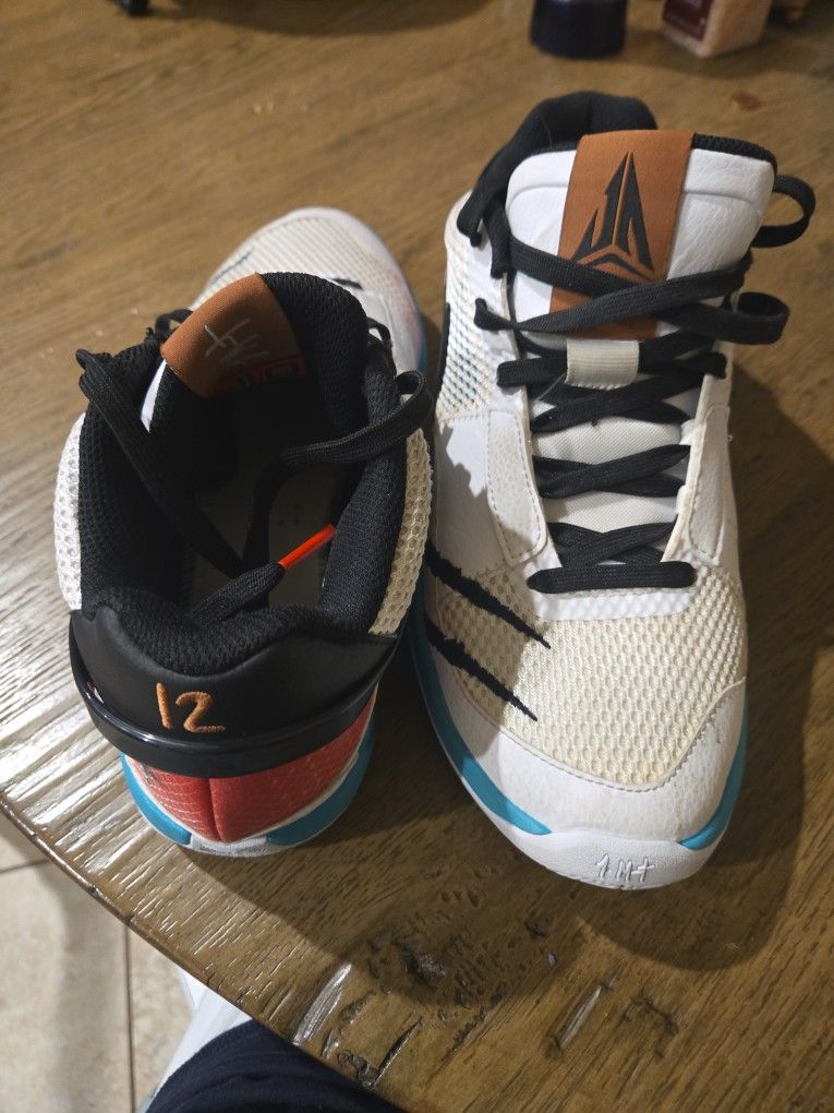 Nike Ja 1 Reverse Scratch Men's