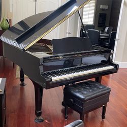 Yamaha G3 Grand Piano