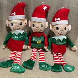 ❤️Personalized Elves❤️