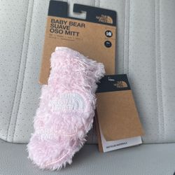 North Face Baby Bear Suave OSO MITTEN 