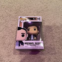 Micheal Scott Funko POP 1170