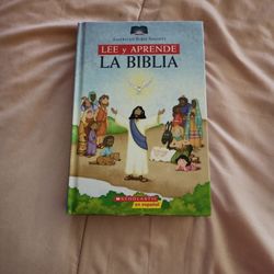 Biblia Para Niños