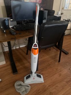 Bissell power fresh steam mop