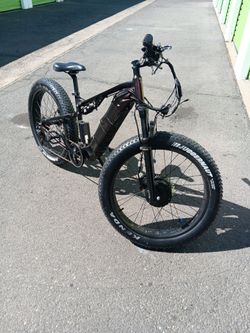 MokWheel E Bike