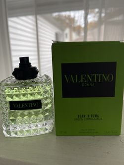 Valentino Woman Perfume 