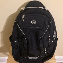 High Sierra backpack