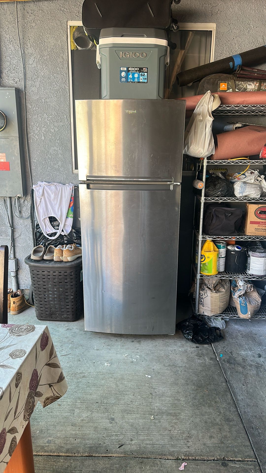 Whirlpool Fridge
