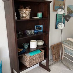 Bookcase Shelf Unit. $235