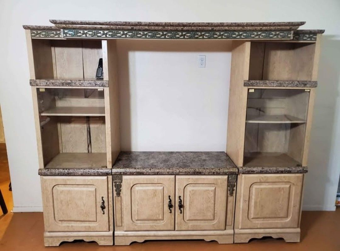 Entertainment Center