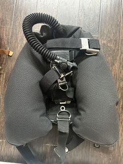 Dive Rite Nomade Xt Harness W Bladder 