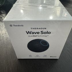 Theragun Wave Solo