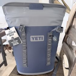 Yeti Hopper Backpack Cooler 