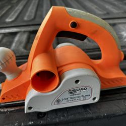 3 1/4 Inch Electric Planer