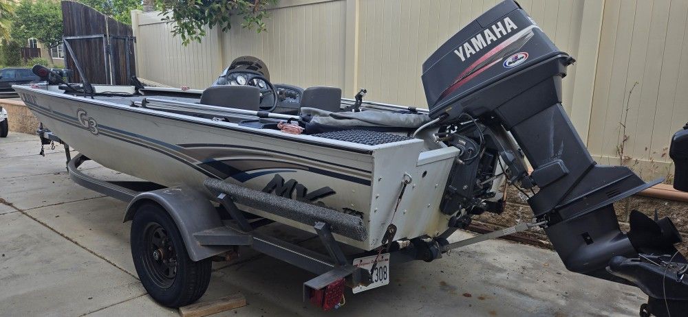 Yamaha G3 MV 175