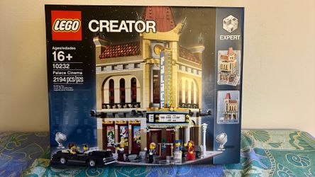 Lego Palace Cinema #10232
