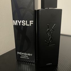 YSL MYSLF Le Parfum 