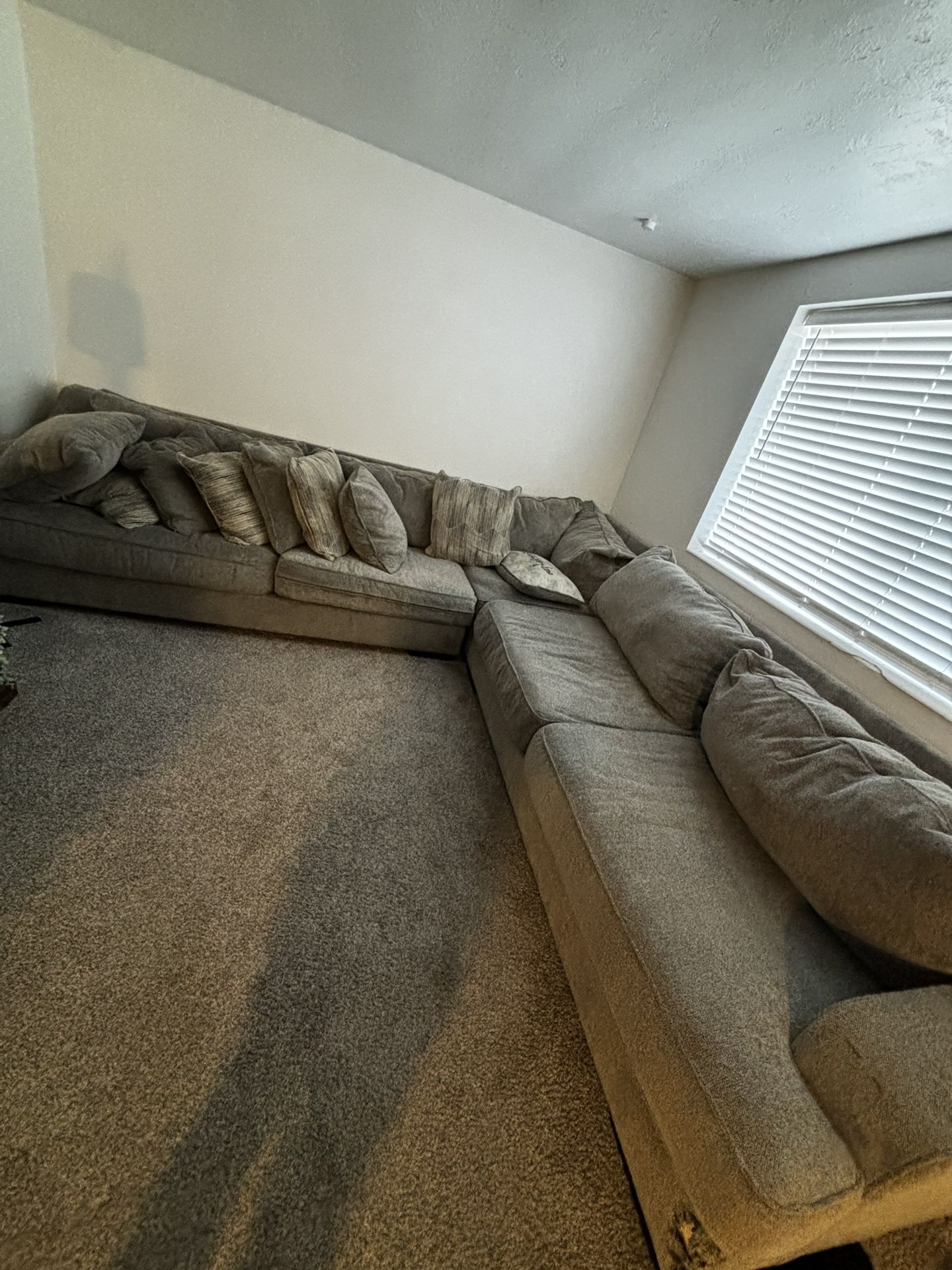 Huge Sectional Couch