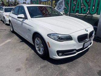 2016 BMW 528i