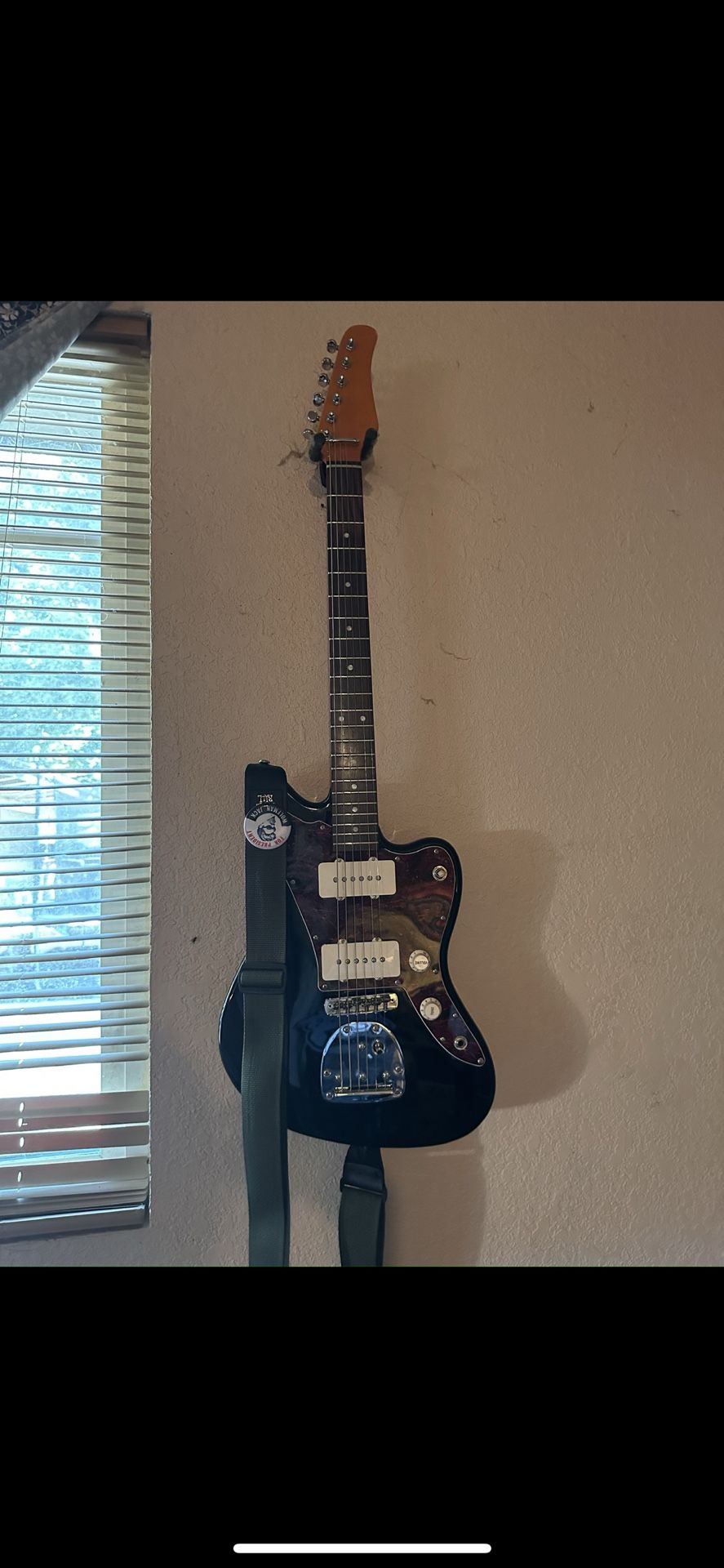 Custom Jazzmaster
