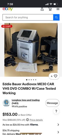 $50 needs power adapter