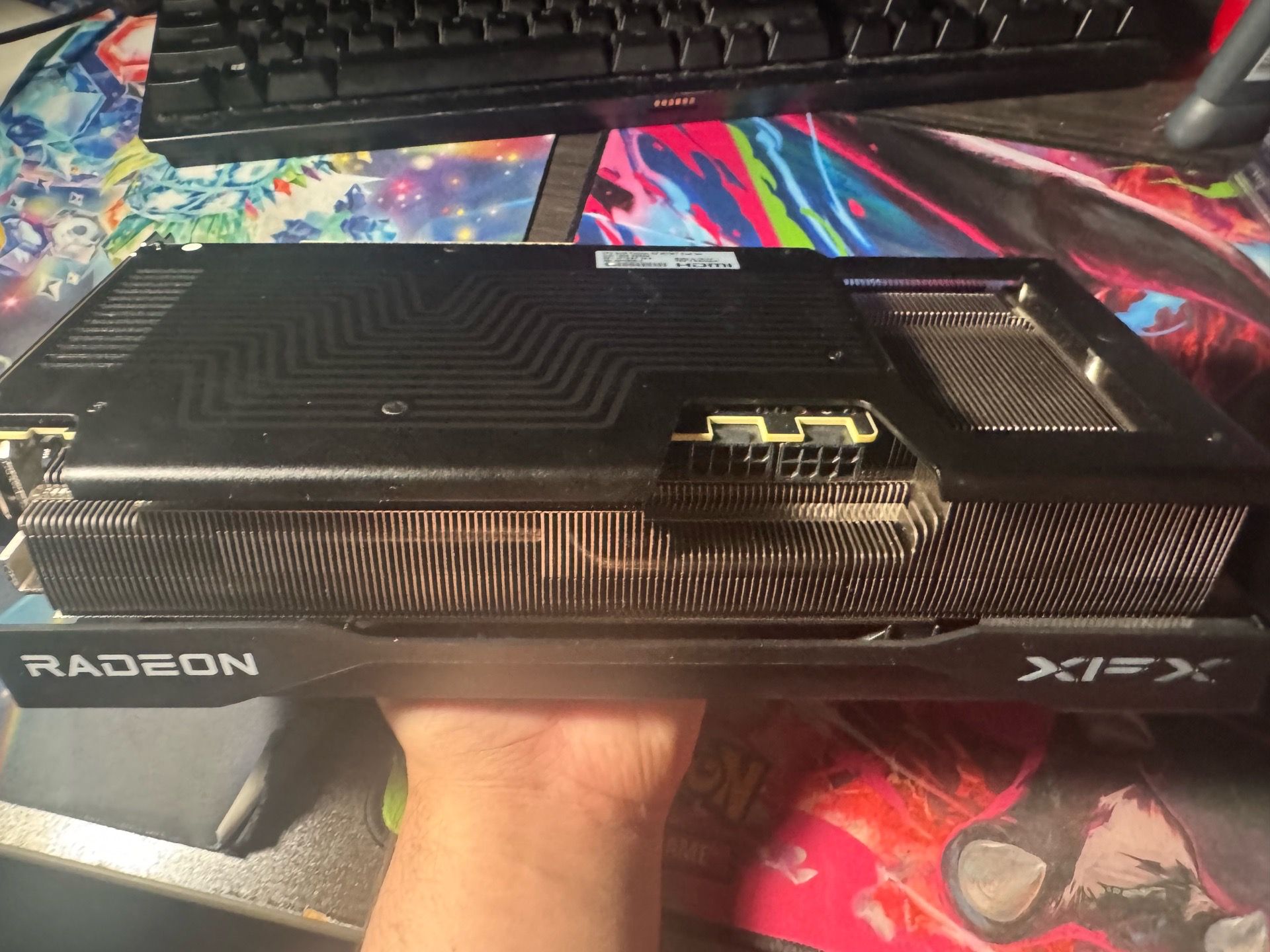 Radeon Rx 9070 XT