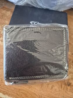 Dark Brown Bifold Wallet