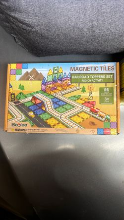 Magnetic Tiles