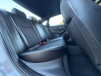 2024 Honda Civic Sedan Sport