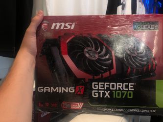 Gaming products all new